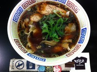 「中華そば※おはようラーメン」@麺屋 丈六の写真