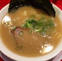 「博多らーめん（￥650）」@力丸の写真