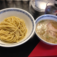 「つけそば」@中華そば つけそば こばやしの写真