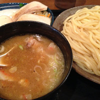 「マル得つけ麺 大盛」@三ツ矢堂製麺 川越店の写真