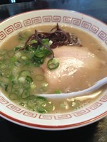 「濃豚ラーメン」@濃厚豚骨 NOTO﻿И ノートンの写真