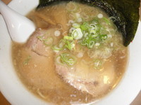 「雪花亭らあめん　「680円」」@旭川ラーメン 雪花亭の写真