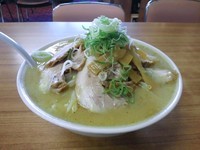 「味噌チャーシュー大盛」@森田屋支店 太田店の写真