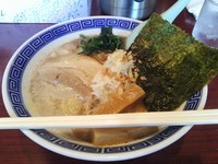 「げんこつらーめん」@雅商會 二十世紀が丘店の写真