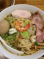 「全部入りシーフード（1,000円）」@カッパ64 福生店の写真