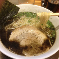 「なんちゃッ亭」@らあめん花月嵐 三鷹南口店の写真