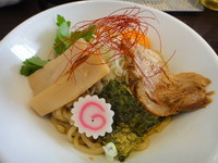 「油そば・温かい麺」@中華そば・もりそば 順風の写真