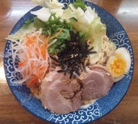 「ごまだれ冷麺」@中華そば やまとの写真