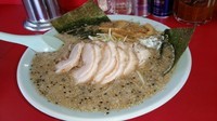 「味噌ネギチャーシュー」@ラーメンショップ 境店の写真