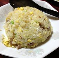 「焼飯　500円」@大松の写真