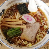 「ラーメン　600円」@いげたやの写真