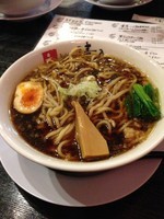 「有田ブラック（大盛り）」@和dining 清乃の写真