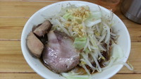 「【限定】ノドグロー(ミニ150㌘)￥750」@麺屋 玲の写真
