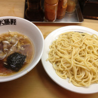 「元祖つけそば」@中野大勝軒の写真