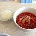 余市前浜えびラーメン