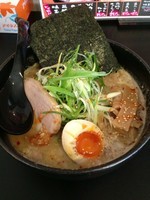 「俺の特製こってりみそ」@俺のラーメン こうたの写真