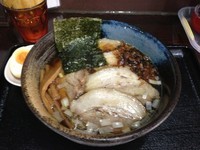 「チャーシューめん醤油（1000円）」@麺屋 こじろの写真