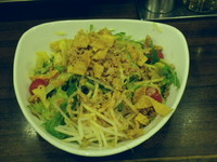 「冷やし担々麺」@龍味 横浜トーヨー街店の写真