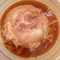 「特製醤油らぁ麺」@もりずみキッチンの写真