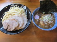 「特製つけそば（９５０円）」@中華蕎麦 とみ田の写真