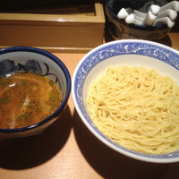 「つけめん」@中華そば 青葉 飯田橋店の写真