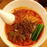 「担々麺」@担々麺 ほおずきの写真