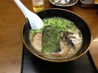 「らーめん」@博多らーめん いのうえの写真