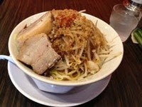 「守三朗」@にぼ次朗 新大阪店の写真