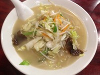 「たんめん（￥800）」@大新 藤沢南口店の写真