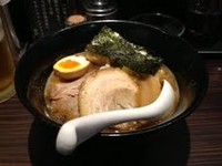 「ＡＴＡＧＯ」@京鰹節つけ麺 愛宕 ATAGOの写真