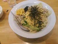 「冷やし中華」@らーめん 香蘭の写真