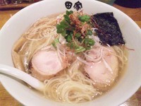 「【限定】冷やしら〜めん￥700」@中華そば田家 ふくふくの写真