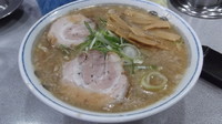 「中華そば 600円」@中華 めんきちの写真