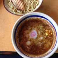 「つけ麺➕中盛（無料）」@常勝軒 千葉本店の写真
