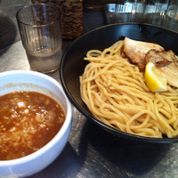 「トロフルつけめん」@池麺 KINGKONGの写真