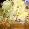 ラーメンニンニク