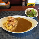 日替わりサービスカレー：800円