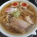 生姜ラーメン