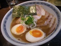 「焼き豚ラーメン」@らーめん はやしの写真