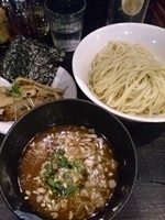 「つけ麺(中盛)」@麺処 ほん田 nijiの写真