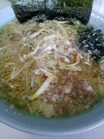 「特製コテコテラーメン+中盛」@東京とんこつラーメン 八の写真