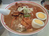 「五目蒙古タンメン（850円）」@蒙古タンメン 中本 町田店の写真