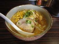 「味噌らー麺(700円)+大盛(50円)」@らー麺 あけどやの写真