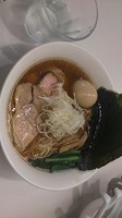 「特製醤油ラーメン」@麺処 ほん田 東京駅一番街店の写真