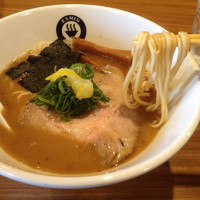「ラーメン」@RAMEN GOTTSUの写真