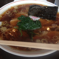 「青島ラーメン」@青島食堂 曲新町店の写真