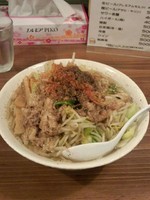 「【限定】ニボ五漏」@麺 酒 やまのの写真