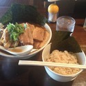 特らぁめん＆ランチごはん(計1100円)