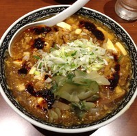 「酸辣湯麺（￥750）」@炒飯と酸辣湯麺のお店 キンシャリ屋 Roppongi Branch店の写真