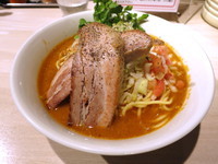 「つけ麺じゃないロッソ 大盛り」@ajito ismの写真